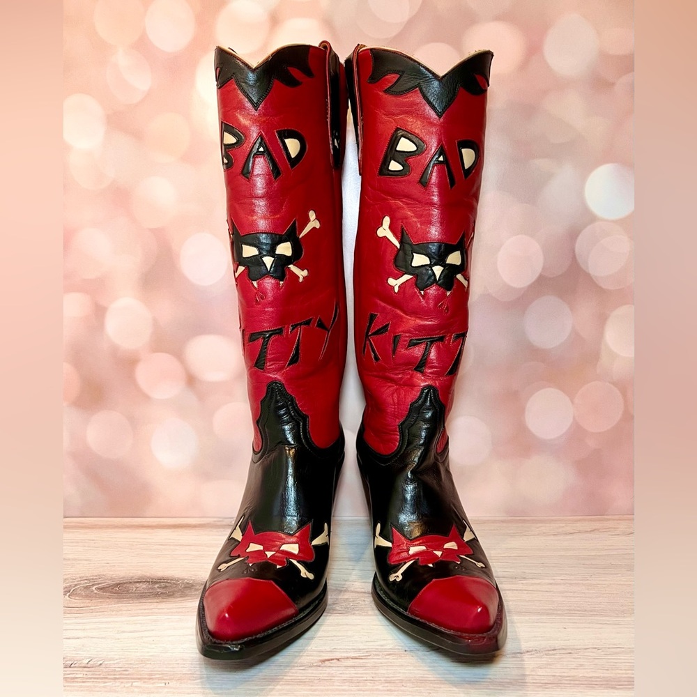Liberty “Bad Kitty” Women’s Western Boots